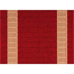 Sendero Matrix Red Beige 0.80 x 2.00 mts. Nikotex