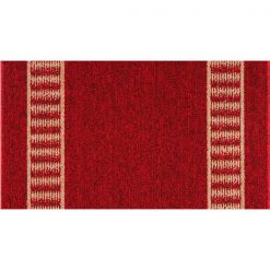 Sendero Casino Red 0.80 x 2.00 mts. Nikotex