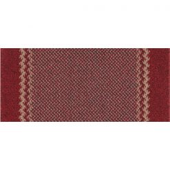 Sendero Vienna Red 0.80 x 2.00 mts. Nikotex