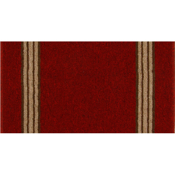 7000100278-1 Sendero Dexter Red 0.80 x 2.00 mts. Nikotex