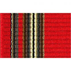 Sendero Kyoto Red 0.67 x 2.00 mts. Nikotex