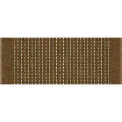 Sendero Lester Chestnut Sugar 0.67 x 2.00 mts. Nikotex