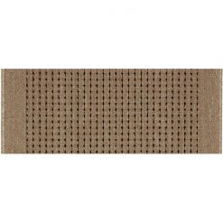 Sendero Lester Mocha Black 0.67 x 2.00 mts. Nikotex