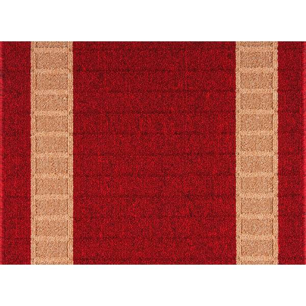 7000100315-1 Sendero Matrix Red Beige 1.00 x 2.00 mts. Nikotex