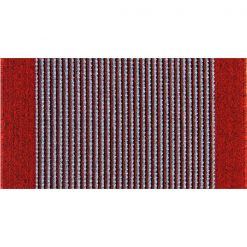 Sendero Ravenna Red 1.00 x 2.00 mts. Nikotex