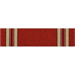Sendero Roma Red Beige 0.80 x 2.00 mts. Nikotex