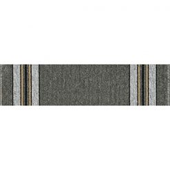 Sendero Roma Lead Grey 0.67 x 2.00 mts. Nikotex