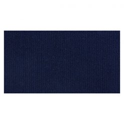 Alfombra 4.00m Lilly Navy-Blue Fieltro 24m2 Nikotex