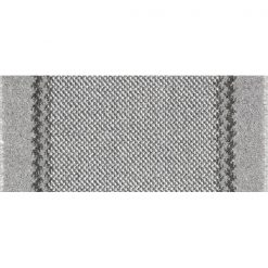 Sendero Vienna Silver 0.50 x 2.00 mts. Nikotex