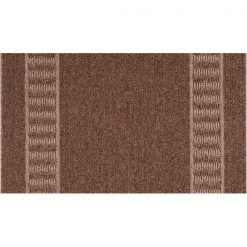 Sendero Casino Brown 1.00 x 2.00 mts. Nikotex