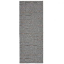 Alfombra 4.00m Lanit Grey Latex 24m2 Nikotex