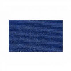 Cubrepiso con Goma Azul Marino 2 Metros 12m2 ByS