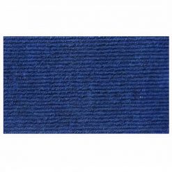 Cubrepiso con Goma Azul Marino 4 Metros 24m2 ByS