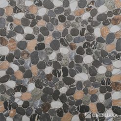 Cerámica Piso Piedra Rio Color 45x45 Cordillera