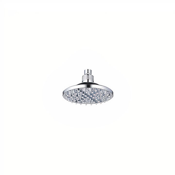 9000100724-1 Plato Ducha Redondo ABS 8 Pulgadas Taumm
