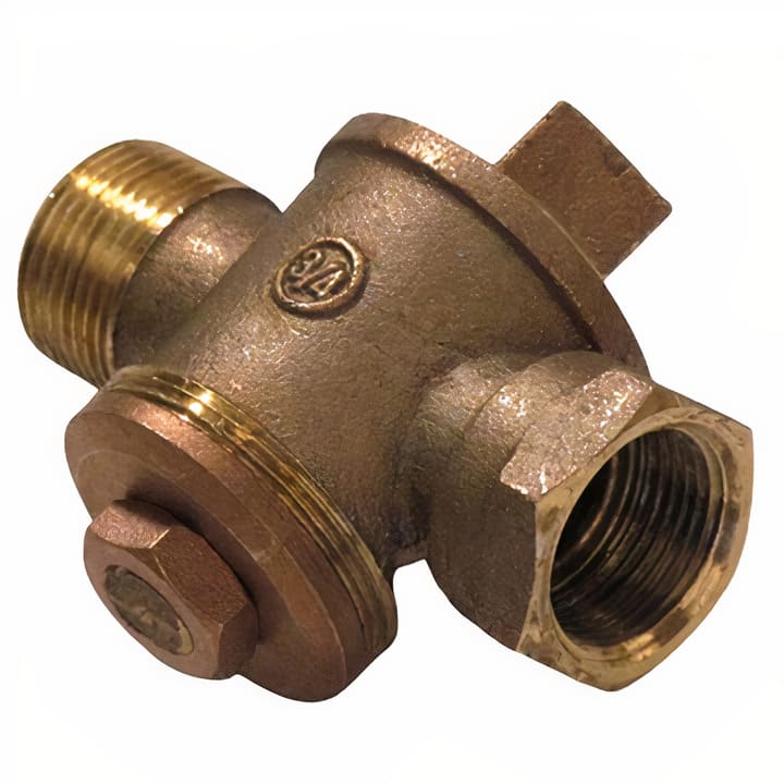 9000100821-1 Llave Collar 3/4 Pulgada HE-HI Taumm