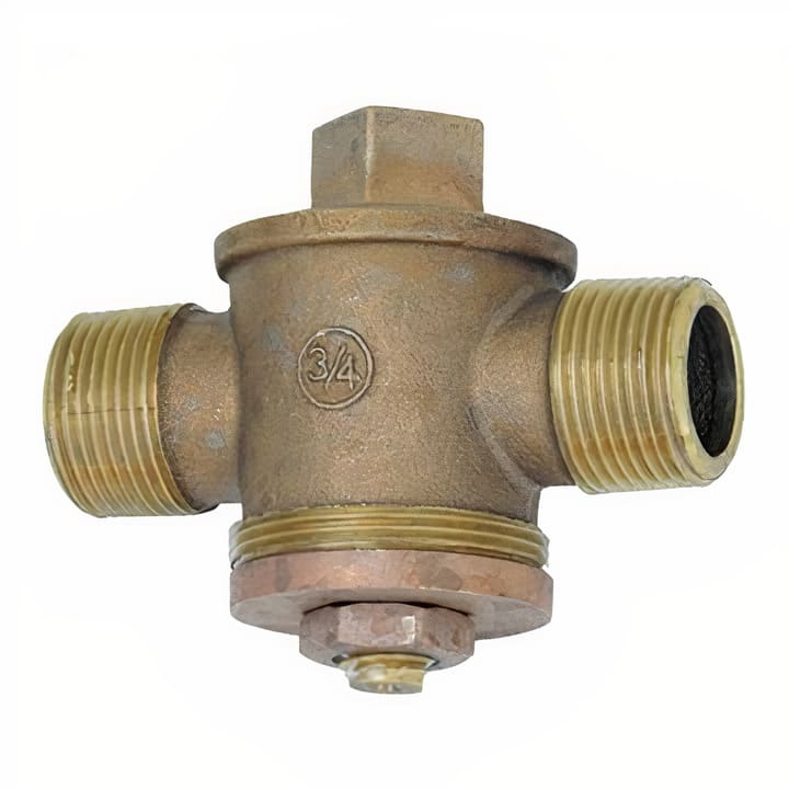 9000100882-1 Llave Collar 3/4 Pulgadas HE-HE Taumm
