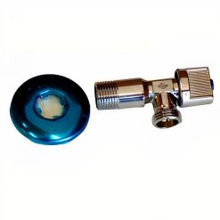 Llave Angular HE-HE 1/2 Pulgada Taumm