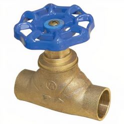 Llave de Paso SO-SO 3/4 Pulgadas Taumm