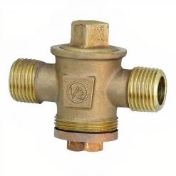 Llave Collar 1/2 Pulgada HE-HE Taumm