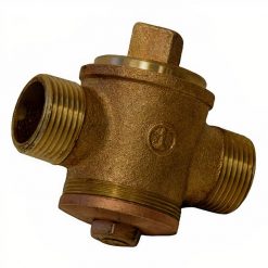 Llave Collar 1 Pulgada HE-HE Taumm