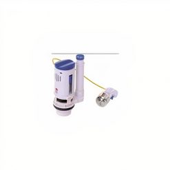 Válvula Descarga Dual Flush para Estanque Tradicional Taumm