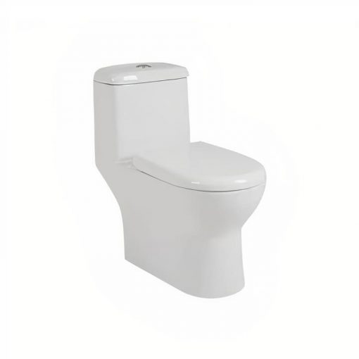 WC One Piece Dual Flush Sevilla Fanaloza