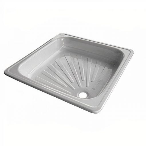 Receptáculo Ducha Blanco 0.90 x 0.90 mts