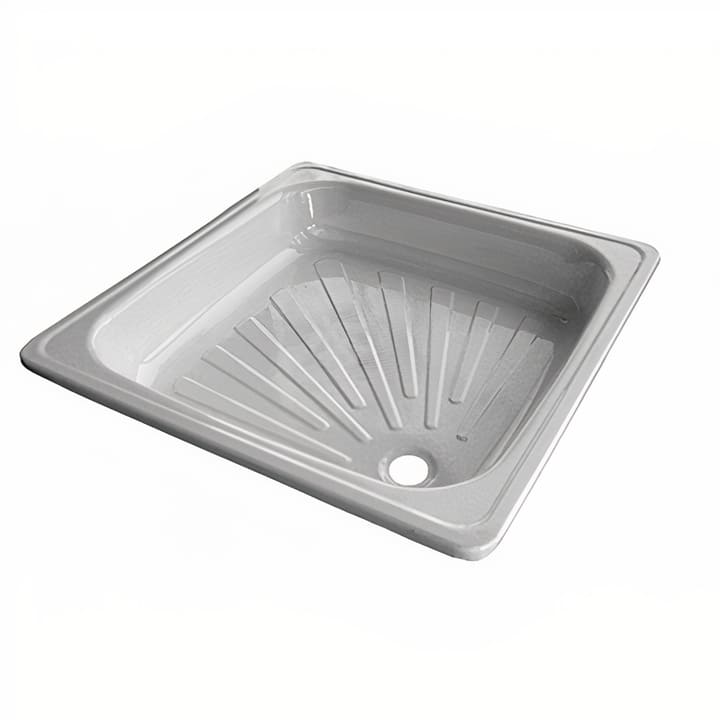 9000900021-1 Receptáculo Ducha Blanco 0.80 x 0.80 mts