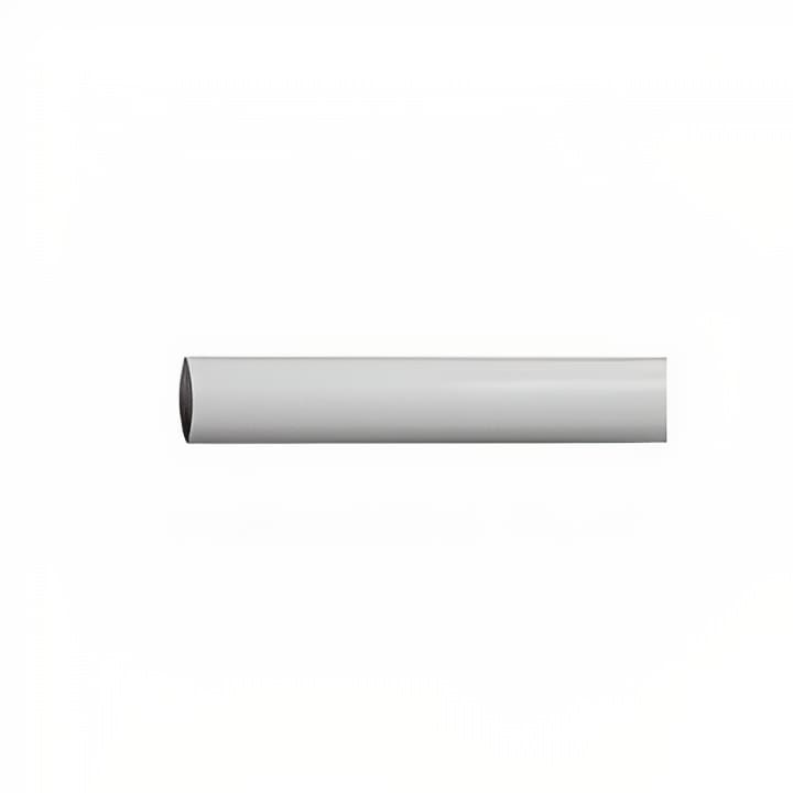 9001400410-1 Barra para Closet o Baño de 2 metros Color Blanco DVP