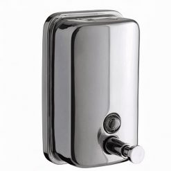 Dispensador Jabón al muro 500 cc Taumm