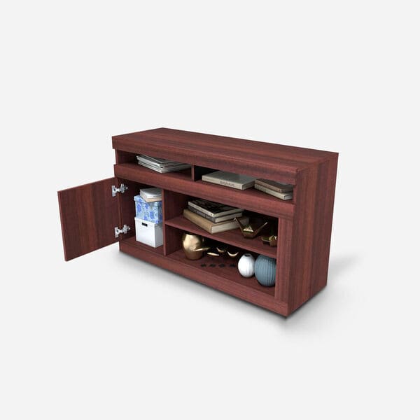 4000300003-3 Rack Ganges Wengue CIC