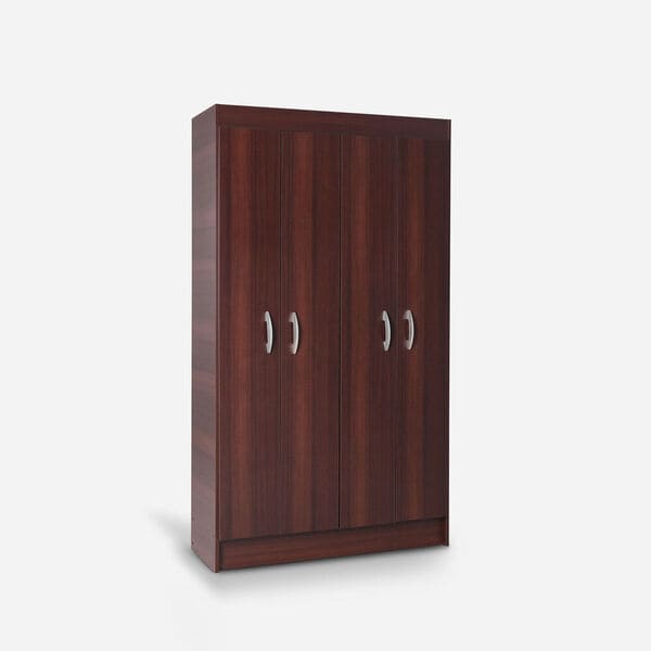 4001200012-1 Clóset 4 Puertas Bagua Wengue CIC