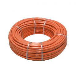 Manguera Buzo Malla Naranja 100 metros Petroflex