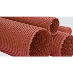 Tuberia Flexadren 160mm 25 Metros Petroflex
