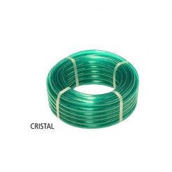 Manguera Extra Cristal Verde 1'' 100 Metros Petroflex