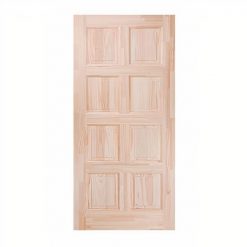 Puerta Radiata Palermo 85 x 200 cm