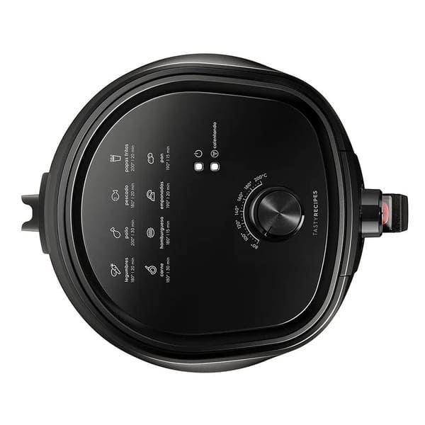 5000900896-3 Freidora de Aire Manual de 3.2 litros SAF10 Somela