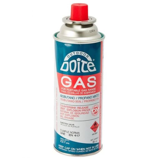 Cartucho de Gas 227 grs Doite