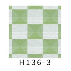 Linoleo H136-3 1.83 metros Muro 0.7mm 18.3m2 fjäder