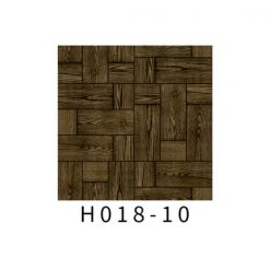 Linoleo H018-10 1.83 metros Muro 0.7mm 18.3m2 fjäder