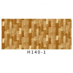 Linoleo H140-1 1.83 metros Muro 0.7mm 18.3m2 fjäder
