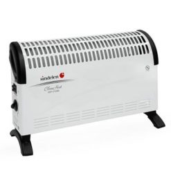 Convector EEP-2200 Blanco 2000W Sindelen