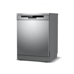 Lavavajillas 12 Cubiertos MLV-12SI5203 Silver Midea