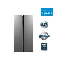 Refrigerador Side by Side 527 Litros MRSBS-5300G689WE Midea