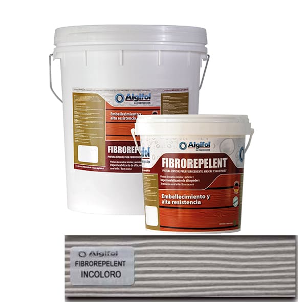 1000400304-1 Fibrorepelent Incoloro Galón Algifol