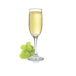 Set de 6 Copas de Champagne 176cc Versalles Cristar