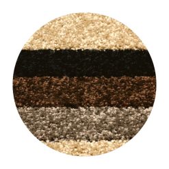 Alfombra Stark Redonda 200 cms Nikotex