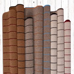 Alfombra Como 67x100 cms Nikotex