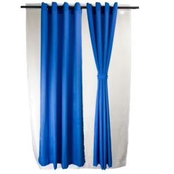 Set 8 Piezas Cortinas Yasmin Masel